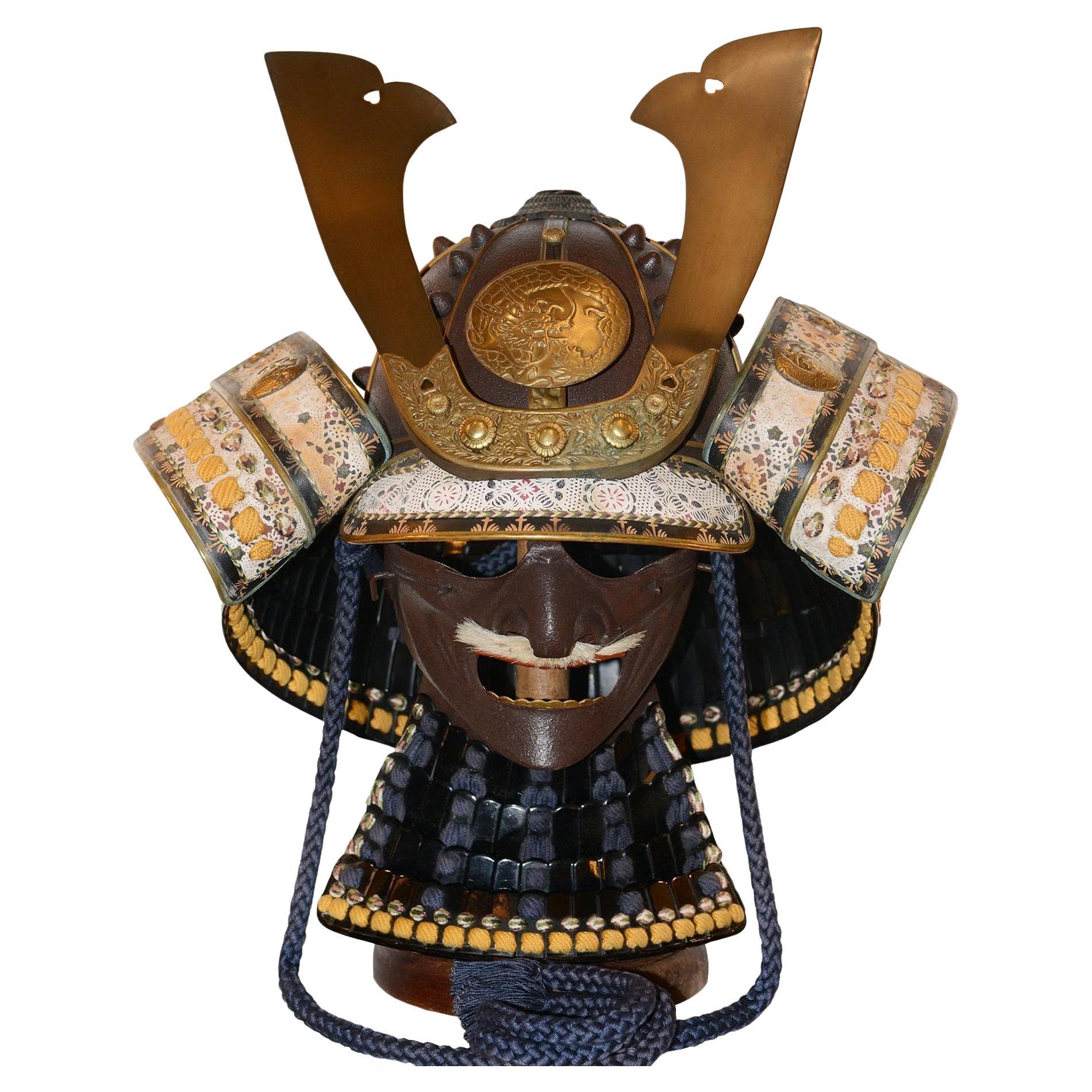 Historical Japanese Helmet